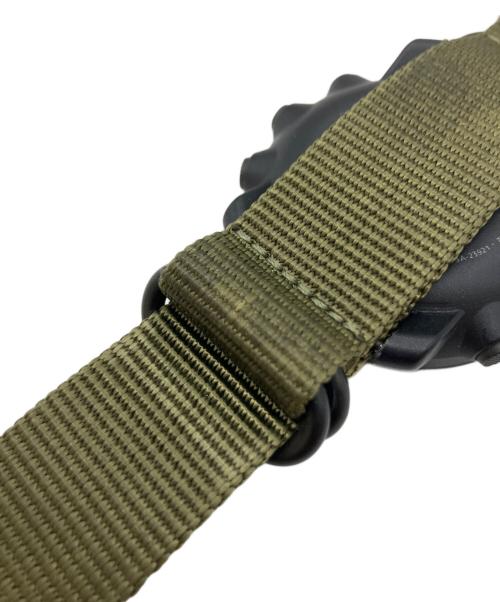 SUUNTO（スント）SUUNTO (スント) デジタルウォッチ/TRAVERSE ALPHA STEALTH/トラバース アルファ ステルス オリーブの古着・服飾アイテム