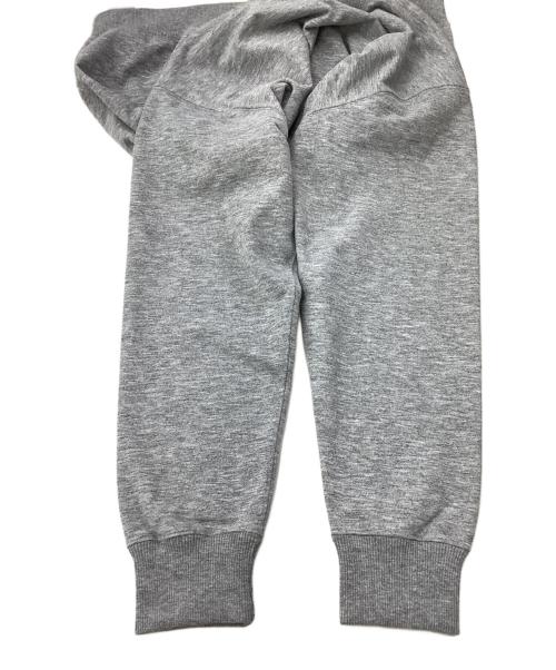 THE NORTH FACE（ザ ノース フェイス）THE NORTH FACE (ザ ノース フェイス) スモールロゴヘザースウェットクルー ライトグレー サイズ:M 未使用品の古着・服飾アイテム