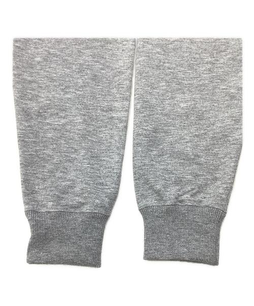 THE NORTH FACE（ザ ノース フェイス）THE NORTH FACE (ザ ノース フェイス) スモールロゴヘザースウェットクルー ライトグレー サイズ:M 未使用品の古着・服飾アイテム