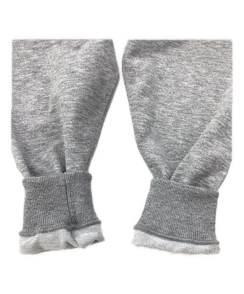 THE NORTH FACE（ザ ノース フェイス）THE NORTH FACE (ザ ノース フェイス) スモールロゴヘザースウェットクルー ライトグレー サイズ:M 未使用品の古着・服飾アイテム