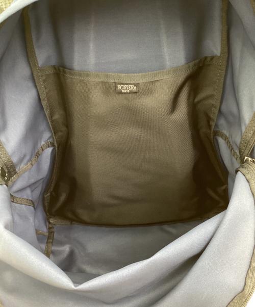 PORTER（ポーター）PORTER (ポーター) リュック ネイビーの古着・服飾アイテム