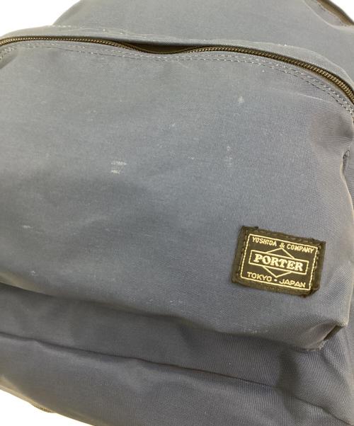 PORTER（ポーター）PORTER (ポーター) リュック ネイビーの古着・服飾アイテム