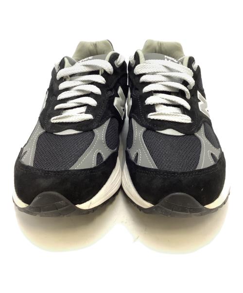 NEW BALANCE（ニューバランス）NEW BALANCE (ニューバランス) ローカットスニーカー ブラック サイズ:25.0の古着・服飾アイテム