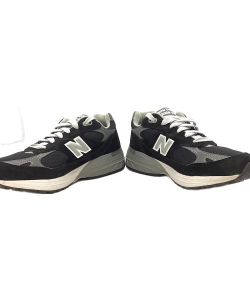 NEW BALANCE（ニューバランス）NEW BALANCE (ニューバランス) ローカットスニーカー ブラック サイズ:25.0の古着・服飾アイテム