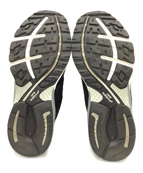 NEW BALANCE（ニューバランス）NEW BALANCE (ニューバランス) ローカットスニーカー ブラック サイズ:25.0の古着・服飾アイテム