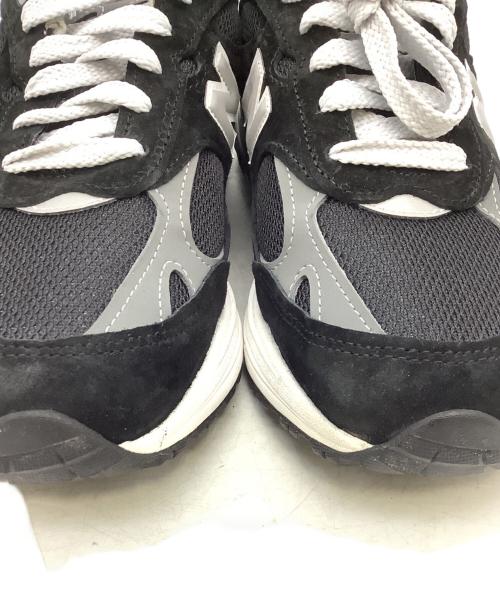 NEW BALANCE（ニューバランス）NEW BALANCE (ニューバランス) ローカットスニーカー ブラック サイズ:25.0の古着・服飾アイテム