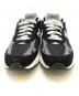 NEW BALANCE (ニューバランス) ローカットスニーカー ブラック サイズ:25.0：26000円