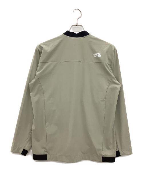 THE NORTH FACE（ザ ノース フェイス）THE NORTH FACE (ザ ノース フェイス) フレキシブルジャケット クレイグレー サイズ:M 未使用品の古着・服飾アイテム