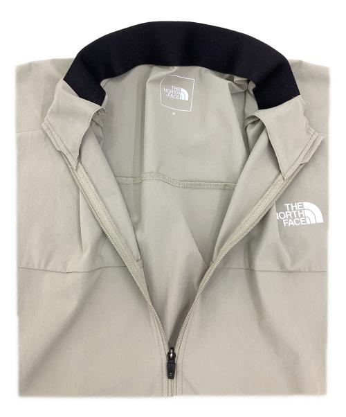 THE NORTH FACE（ザ ノース フェイス）THE NORTH FACE (ザ ノース フェイス) フレキシブルジャケット クレイグレー サイズ:M 未使用品の古着・服飾アイテム