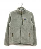 Patagoniaパタゴニア）の古着「リツールジャケット」｜グレー