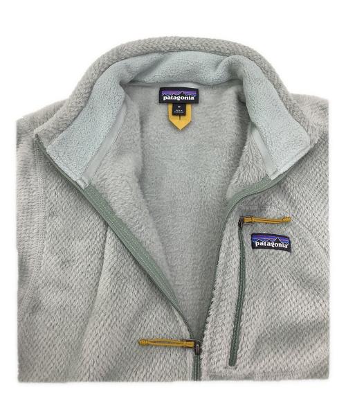 Patagonia（パタゴニア）Patagonia (パタゴニア) リツールジャケット グレー サイズ:Mの古着・服飾アイテム