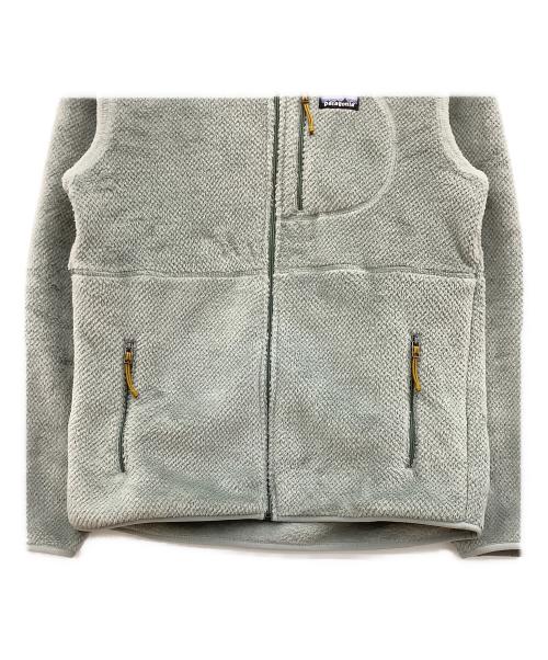 Patagonia（パタゴニア）Patagonia (パタゴニア) リツールジャケット グレー サイズ:Mの古着・服飾アイテム