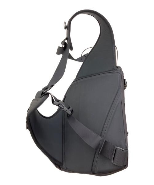 ARC'TERYX（アークテリクス）ARC'TERYX (アークテリクス) ショルダーバッグ/QUIVER sling bag/クイバー ブラックの古着・服飾アイテム