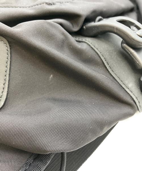 ARC'TERYX（アークテリクス）ARC'TERYX (アークテリクス) ショルダーバッグ/QUIVER sling bag/クイバー ブラックの古着・服飾アイテム