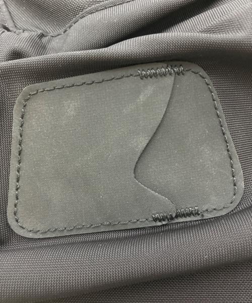 ARC'TERYX（アークテリクス）ARC'TERYX (アークテリクス) ショルダーバッグ/QUIVER sling bag/クイバー ブラックの古着・服飾アイテム