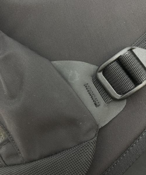 ARC'TERYX（アークテリクス）ARC'TERYX (アークテリクス) ショルダーバッグ/QUIVER sling bag/クイバー ブラックの古着・服飾アイテム