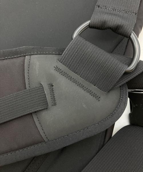 ARC'TERYX（アークテリクス）ARC'TERYX (アークテリクス) ショルダーバッグ/QUIVER sling bag/クイバー ブラックの古着・服飾アイテム