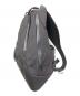 中古・古着 ARC'TERYX (アークテリクス) ショルダーバッグ/QUIVER sling bag/クイバー ブラック：30000円