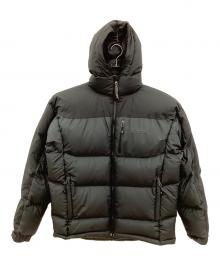 MARMOT（マーモット）の古着「ダウンジャケット」｜ブラック
