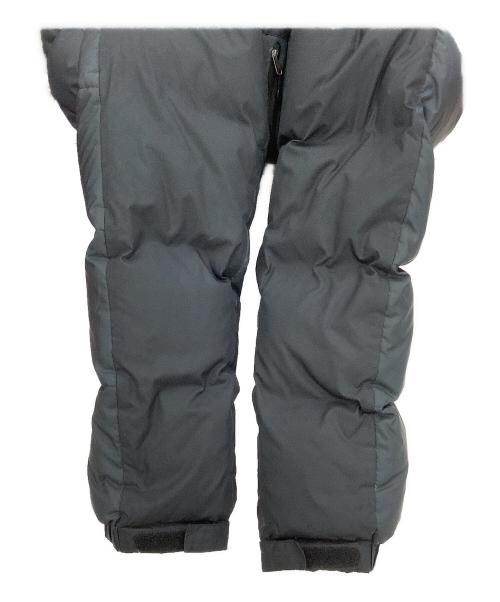 MARMOT（マーモット）MARMOT (マーモット) ダウンジャケット ブラック サイズ:Mの古着・服飾アイテム