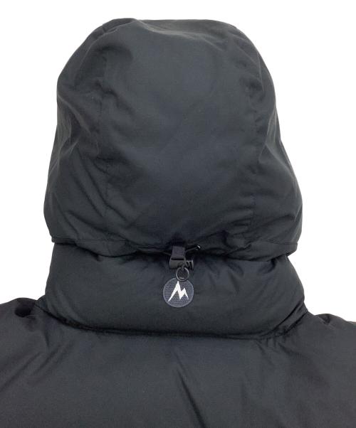 MARMOT（マーモット）MARMOT (マーモット) ダウンジャケット ブラック サイズ:Mの古着・服飾アイテム