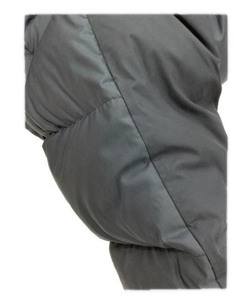 MARMOT（マーモット）MARMOT (マーモット) ダウンジャケット ブラック サイズ:Mの古着・服飾アイテム