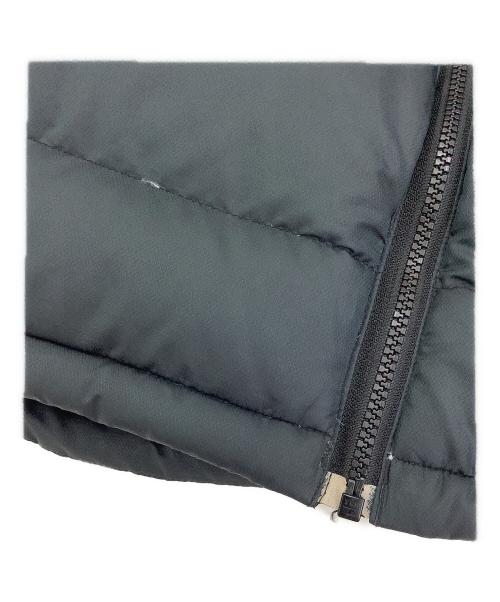 MARMOT（マーモット）MARMOT (マーモット) ダウンジャケット ブラック サイズ:Mの古着・服飾アイテム