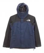 THE NORTH FACEザ ノース フェイス）の古着「マウンテンジャケット」｜ネイビー