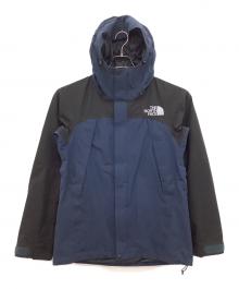 THE NORTH FACE（ザ ノース フェイス）の古着「マウンテンジャケット」｜ネイビー