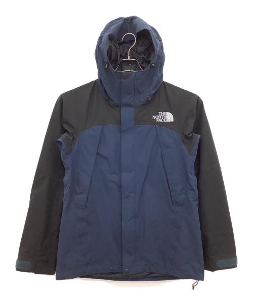 THE NORTH FACE（ザ ノース フェイス）THE NORTH FACE (ザ ノース フェイス) マウンテンジャケット ネイビー サイズ:Mの古着・服飾アイテム