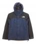 THE NORTH FACE（ザ ノース フェイス）の古着「マウンテンジャケット」｜ネイビー