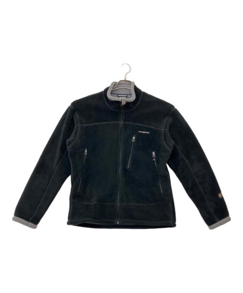 Patagonia（パタゴニア）Patagonia (パタゴニア) アウトドアウェア(ジャケット) ブラック サイズ:Mの古着・服飾アイテム