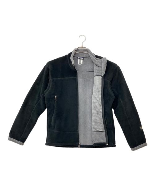 Patagonia（パタゴニア）Patagonia (パタゴニア) アウトドアウェア(ジャケット) ブラック サイズ:Mの古着・服飾アイテム