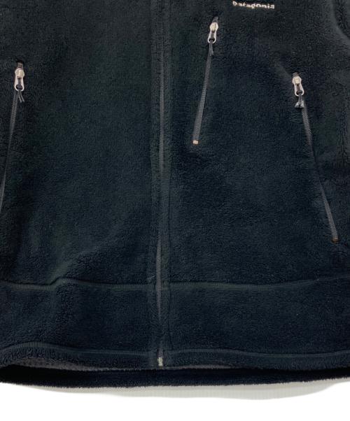 Patagonia（パタゴニア）Patagonia (パタゴニア) アウトドアウェア(ジャケット) ブラック サイズ:Mの古着・服飾アイテム