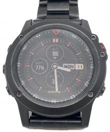 GARMIN（ガーミン）の古着「腕時計/リストウォッチ/アウトドアウォッチ/多機能時計/ABCウォッチ」