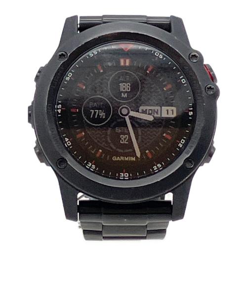 GARMIN（ガーミン）GARMIN (ガーミン) 腕時計/リストウォッチ/アウトドアウォッチ/多機能時計/ABCウォッチの古着・服飾アイテム