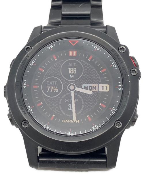 GARMIN（ガーミン）GARMIN (ガーミン) 腕時計/リストウォッチ/アウトドアウォッチ/多機能時計/ABCウォッチの古着・服飾アイテム