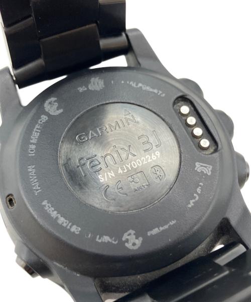GARMIN（ガーミン）GARMIN (ガーミン) 腕時計/リストウォッチ/アウトドアウォッチ/多機能時計/ABCウォッチの古着・服飾アイテム