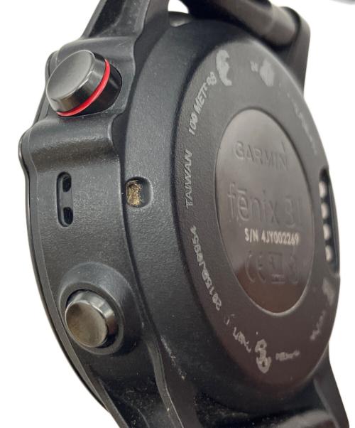 GARMIN（ガーミン）GARMIN (ガーミン) 腕時計/リストウォッチ/アウトドアウォッチ/多機能時計/ABCウォッチの古着・服飾アイテム
