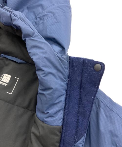 Karrimor（カリマー）Karrimor (カリマー) アウトドアウェア(ジャケット)/ナイロンジャケット ネイビー サイズ:Mの古着・服飾アイテム