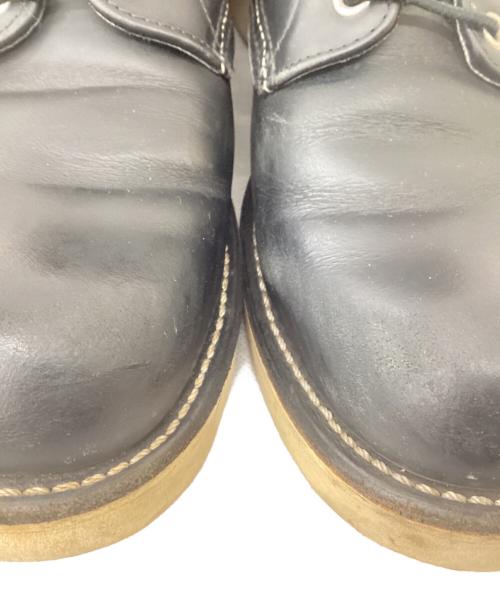 RED WING（レッドウィング）RED WING (レッドウィング) ブーツ ブラック サイズ:28.0の古着・服飾アイテム