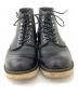 RED WING (レッドウィング) ブーツ ブラック サイズ:28.0：18000円