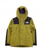 THE NORTH FACEザ ノース フェイス）の古着「マウンテンジャケット」｜カーキ