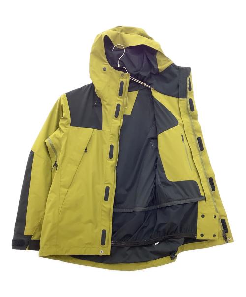 THE NORTH FACE（ザ ノース フェイス）THE NORTH FACE (ザ ノース フェイス) マウンテンジャケット カーキ サイズ:Mの古着・服飾アイテム