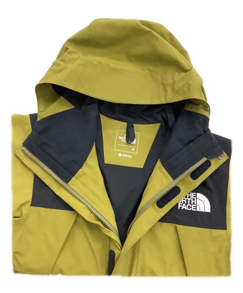 THE NORTH FACE（ザ ノース フェイス）THE NORTH FACE (ザ ノース フェイス) マウンテンジャケット カーキ サイズ:Mの古着・服飾アイテム