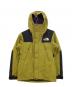 THE NORTH FACE（ザ ノース フェイス）の古着「マウンテンジャケット」｜カーキ