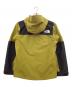 THE NORTH FACE (ザ ノース フェイス) マウンテンジャケット カーキ サイズ:M：30000円