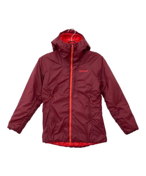 Patagonia（パタゴニア）Patagonia (パタゴニア) トレッキングウェア(ジャケット)/DAS Light Hoody/DAS　ライトフーディー/ナイロンジャケット レッド サイズ:XSの古着・服飾アイテム
