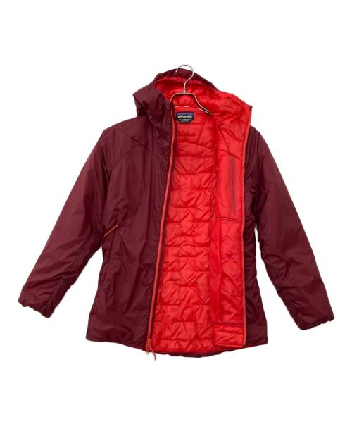 Patagonia（パタゴニア）Patagonia (パタゴニア) トレッキングウェア(ジャケット)/DAS Light Hoody/DAS　ライトフーディー/ナイロンジャケット レッド サイズ:XSの古着・服飾アイテム