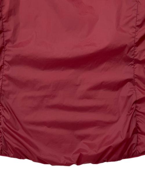 Patagonia（パタゴニア）Patagonia (パタゴニア) トレッキングウェア(ジャケット)/DAS Light Hoody/DAS　ライトフーディー/ナイロンジャケット レッド サイズ:XSの古着・服飾アイテム